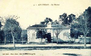 AIN FEKAN - MAIRIE